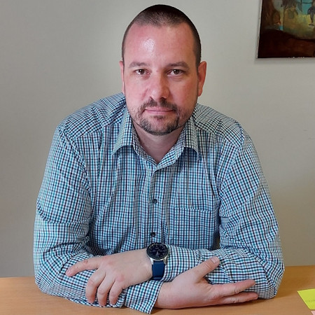 Takács Ottó lett a Csemadok országos titkára